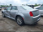 2016 Chrysler 300c Awd Silver vin: 2C3CCAKGXGH106583