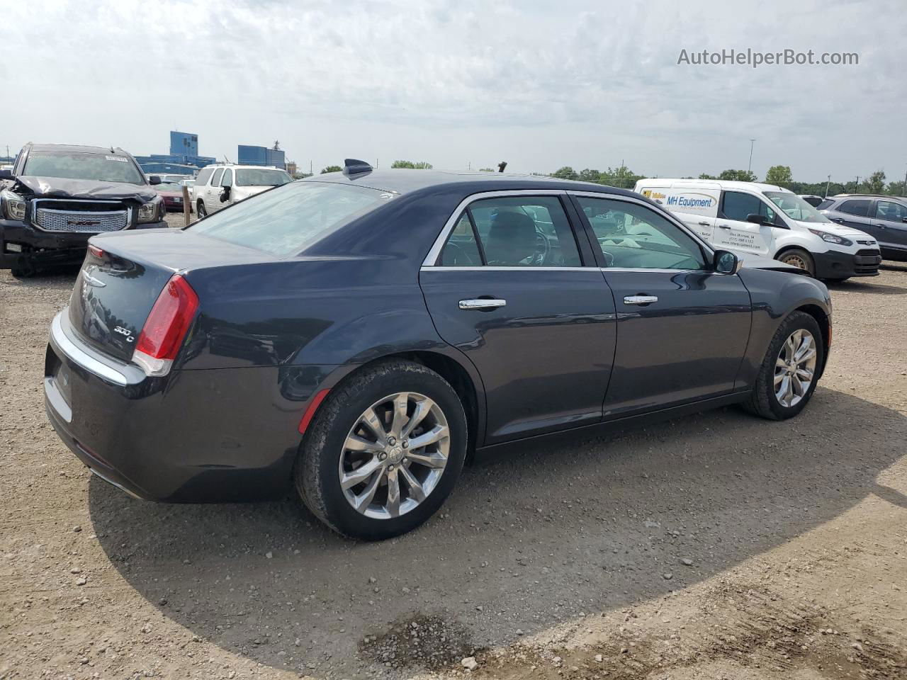 2016 Chrysler 300c  Black vin: 2C3CCAKGXGH208420