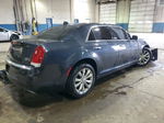 2016 Chrysler 300c  Blue vin: 2C3CCAKGXGH325401