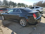 2017 Chrysler 300c  Black vin: 2C3CCAKGXHH566814