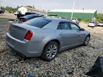 2017 Chrysler 300c  Silver vin: 2C3CCAKGXHH571236