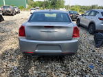 2017 Chrysler 300c  Silver vin: 2C3CCAKGXHH571236