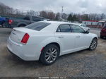 2019 Chrysler 300 Limited Awd White vin: 2C3CCAKGXKH560387