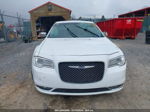 2019 Chrysler 300 Limited Awd White vin: 2C3CCAKGXKH560387