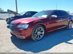 2017 Chrysler 300c   Красный vin: 2C3CCAPG5HH612655