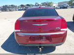 2017 Chrysler 300c   Red vin: 2C3CCAPG5HH612655