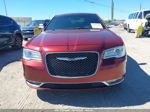 2017 Chrysler 300c   Red vin: 2C3CCAPG5HH612655