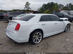 2019 Chrysler 300 300c White vin: 2C3CCAPT7KH716522