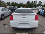 2019 Chrysler 300 300c White vin: 2C3CCAPT7KH716522