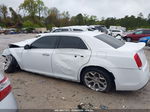 2019 Chrysler 300 300c White vin: 2C3CCAPT7KH716522