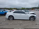 2019 Chrysler 300 300c White vin: 2C3CCAPT7KH716522