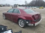 2017 Chrysler 300c Platinum Бордовый vin: 2C3CCAPT8HH584525