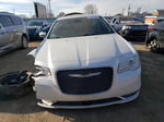 2016 Chrysler 300c Platinum Белый vin: 2C3CCAPTXGH144921