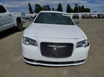 2017 Chrysler 300c Platinum White vin: 2C3CCAPTXHH511866