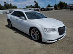 2017 Chrysler 300c Platinum White vin: 2C3CCAPTXHH511866