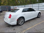 2016 Chrysler 300 Limited White vin: 2C3CCARG0GH213180