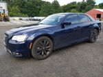 2016 Chrysler 300 Limited Blue vin: 2C3CCARG0GH230433