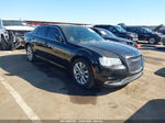 2016 Chrysler 300 Limited Black vin: 2C3CCARG0GH358509