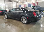 2017 Chrysler 300 Limited Black vin: 2C3CCARG0HH544973