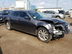 2016 Chrysler 300 Limited Gray vin: 2C3CCARG1GH136142