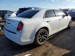 2019 Chrysler 300 Touring White vin: 2C3CCARG1KH651649