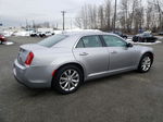 2017 Chrysler 300 Limited Silver vin: 2C3CCARG2HH610410