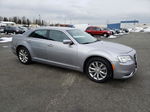 2017 Chrysler 300 Limited Silver vin: 2C3CCARG2HH610410