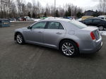 2017 Chrysler 300 Limited Silver vin: 2C3CCARG2HH610410