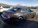 2016 Chrysler 300 Limited Black vin: 2C3CCARG3GH142167