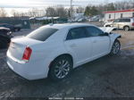 2016 Chrysler 300 Limited White vin: 2C3CCARG3GH192857