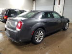 2017 Chrysler 300 Limited Gray vin: 2C3CCARG3HH521929