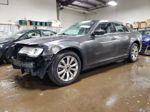 2017 Chrysler 300 Limited Серый vin: 2C3CCARG3HH521929