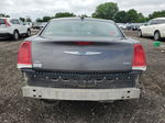 2017 Chrysler 300 Limited Gray vin: 2C3CCARG3HH647966