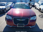 2017 Chrysler 300 Limited Awd Красный vin: 2C3CCARG4HH507117