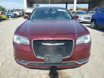 2016 Chrysler 300 Limited Red vin: 2C3CCARG5GH128769