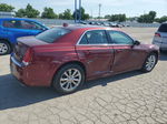 2016 Chrysler 300 Limited Red vin: 2C3CCARG5GH128769