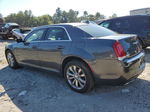 2016 Chrysler 300 Limited Gray vin: 2C3CCARG5GH164364