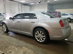 2017 Chrysler 300 Limited Silver vin: 2C3CCARG5HH582540