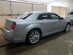 2017 Chrysler 300 Limited Silver vin: 2C3CCARG5HH582540