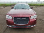 2016 Chrysler 300 Limited Burgundy vin: 2C3CCARG6GH136119