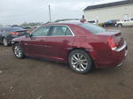 2016 Chrysler 300 Limited Burgundy vin: 2C3CCARG6GH136119