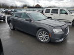 2016 Chrysler 300 Limited Charcoal vin: 2C3CCARG6GH142289