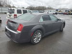 2016 Chrysler 300 Limited Charcoal vin: 2C3CCARG6GH142289