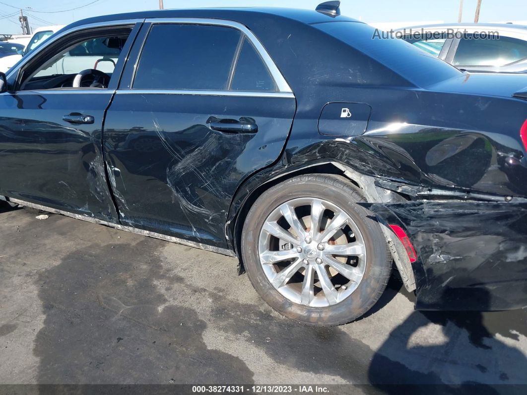 2016 Chrysler 300 Anniversary Edition Black vin: 2C3CCARG6GH142406