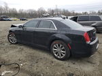 2016 Chrysler 300 Limited Black vin: 2C3CCARG6GH175874