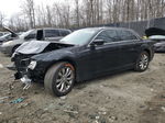 2016 Chrysler 300 Limited Black vin: 2C3CCARG6GH175874