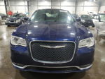 2017 Chrysler 300 Limited Blue vin: 2C3CCARG6HH521990