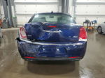 2017 Chrysler 300 Limited Blue vin: 2C3CCARG6HH521990