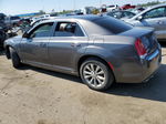 2016 Chrysler 300 Limited Серый vin: 2C3CCARG7GH161918