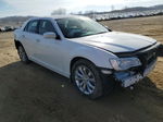 2016 Chrysler 300 Limited White vin: 2C3CCARG7GH208302